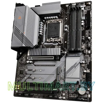 Материнская плата Gigabyte B660 Gaming X AX DDR4 (rev. 1.0) картинка 3